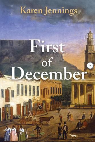 Cover image for First of December
