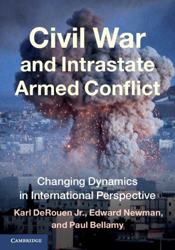 Cover image for Civil War and Intrastate Armed Conflict