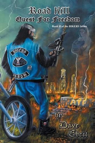 Cover image for Road Kill: Quest for Freedom