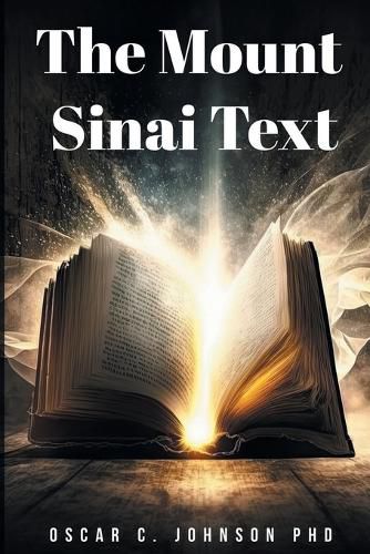 The Mount Sinai Text