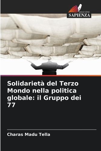Cover image for Solidarieta del Terzo Mondo nella politica globale