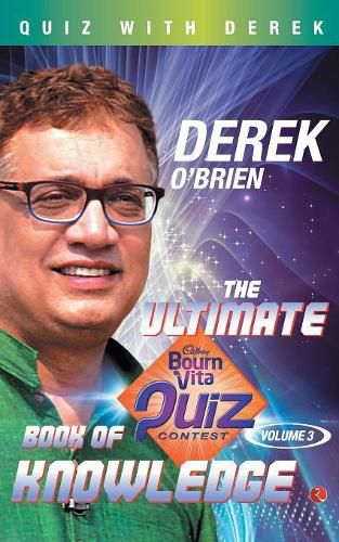 Cover image for THE ULTIMATE BOURNVITA QUIZ: CONTEST BOOK OF KNOWLEDGE (VOLUME 3)