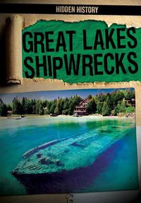 Cover image for Great Lakes Shipwrecks