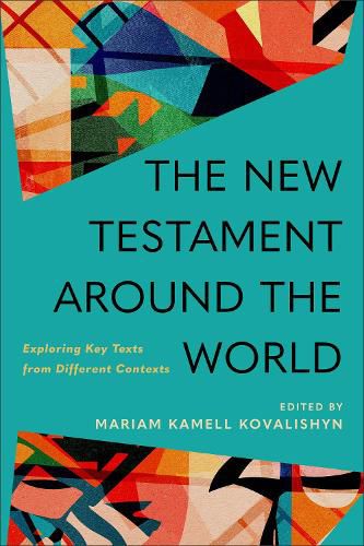 Cover image for The New Testament around the World