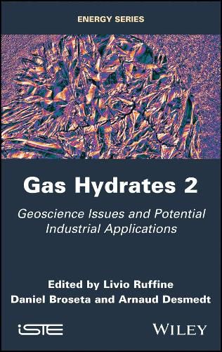 Cover image for Gas Hydrates 2: Geoscience Issues and Potential Industrial Applications