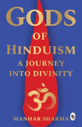 Cover image for Gods of Hinduism