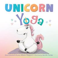 Cover image for Unicorn Yoga