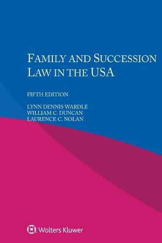 Family and Succession Law in the USA