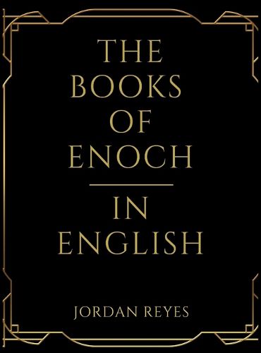 Cover image for The Books of Enoch In English