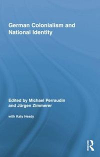 Cover image for German Colonialism and National Identity