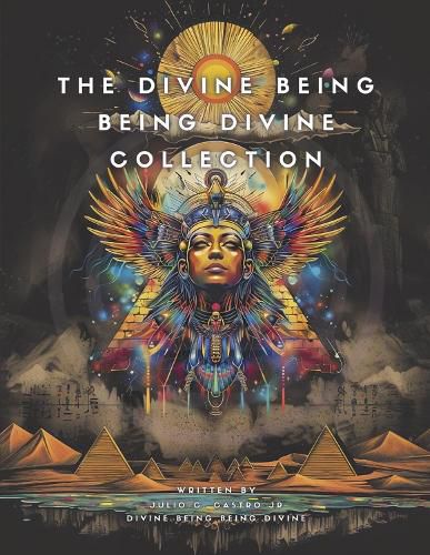 Cover image for The Divine Being Divine Collection