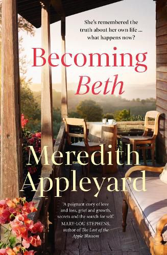 Cover image for Becoming Beth