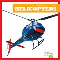 Cover image for Helicopters