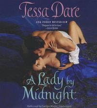 Cover image for A Lady by Midnight