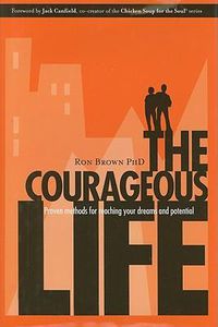 Cover image for The Courageous Life