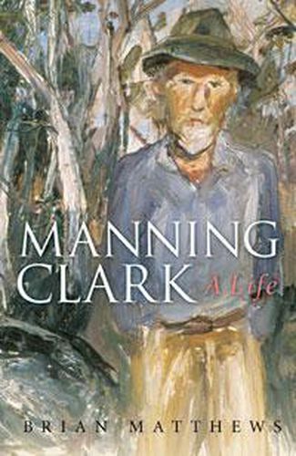 Cover image for Manning Clark