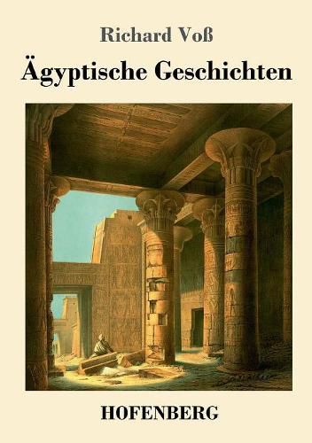 Cover image for AEgyptische Geschichten