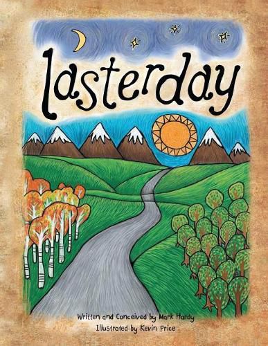 Cover image for Lasterday