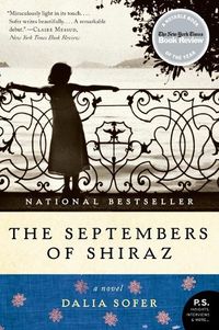 Cover image for The Septembers of Shiraz