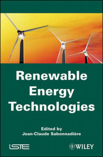 Cover image for Renewable Energy Technologies