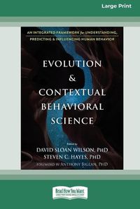 Cover image for Evolution and Contextual Behavioral Science