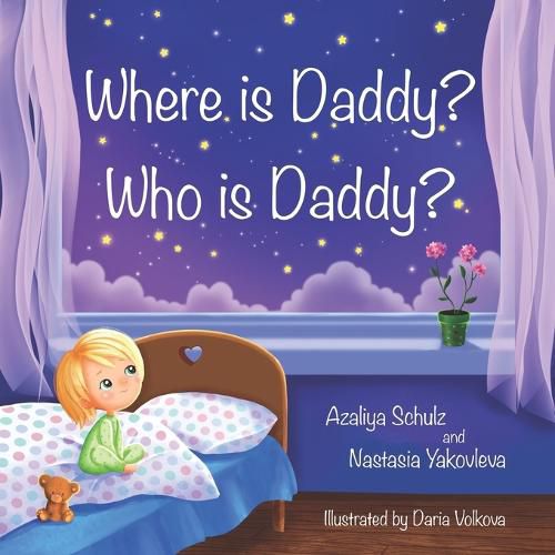 Cover image for Where is Daddy? Who is Daddy?