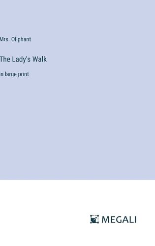 Cover image for The Lady's Walk