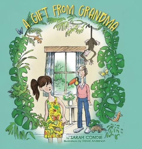 Cover image for A Gift from Grandma