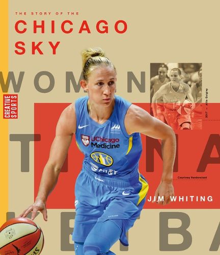 Cover image for The Story of the Chicago Sky