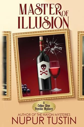 Cover image for Master of Illusion: A Celine Skye Psychic Mystery