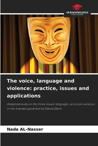 Cover image for The voice, language and violence