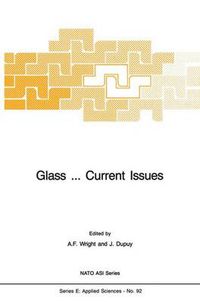 Cover image for Glass ... Current Issues