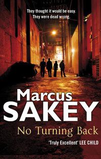 Cover image for No Turning Back