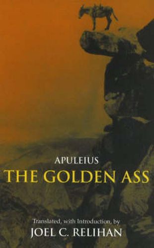 Cover image for The Golden Ass: Or, A Book of Changes