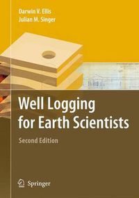 Cover image for Well Logging for Earth Scientists