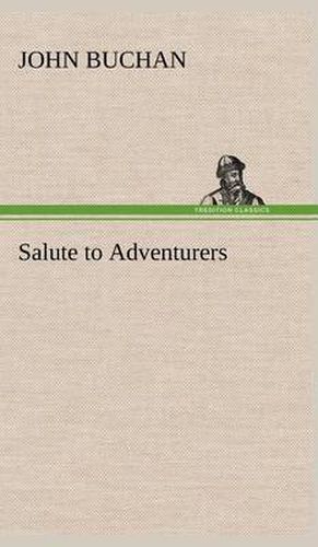 Salute to Adventurers