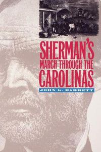 Cover image for Sherman's March Through the Carolinas
