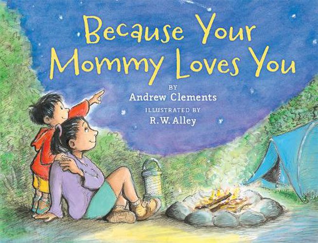 Cover image for Because Your Mommy Loves You