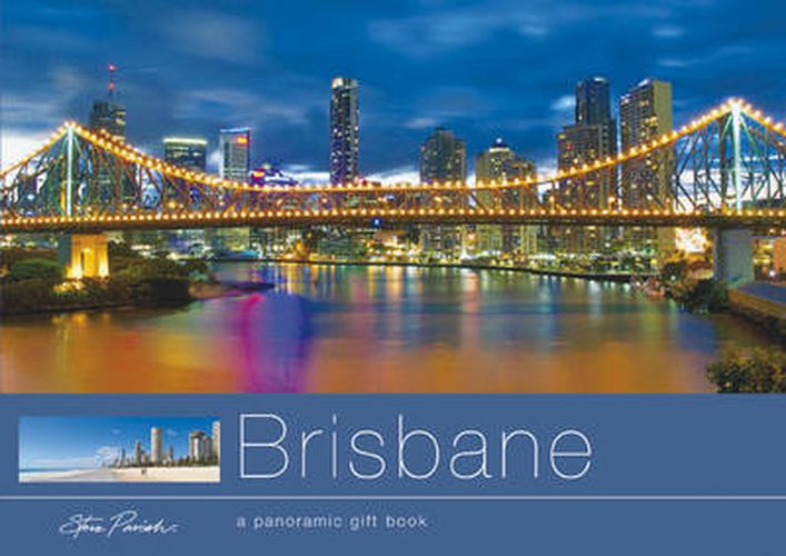 Cover image for Australian Heart: Brisbane Book