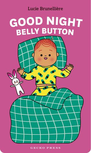 Cover image for Good Night, Belly Button
