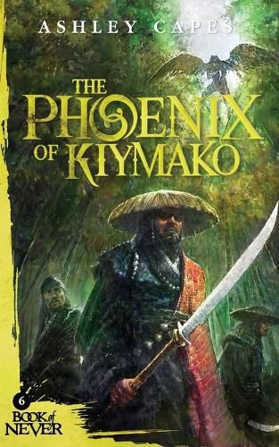 Cover image for The Phoenix of Kiymako