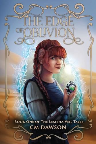 Cover image for The Edge of Oblivion