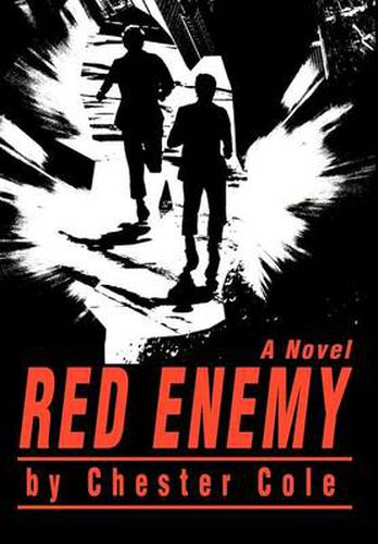 Cover image for Red Enemy