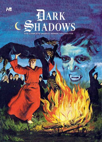 Cover image for Dark Shadows: The Complete Series Volume 5