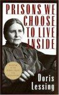 Cover image for Prisons We Choose to Live inside
