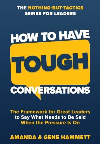 Cover image for How to Have Tough Conversations