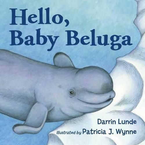 Cover image for Hello, Baby Beluga