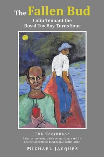 Cover image for The Fallen Bud