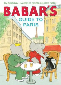 Cover image for Babar's Guide to Paris