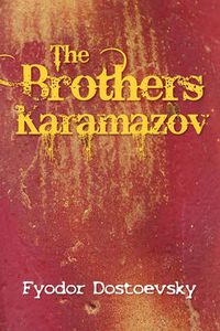 Cover image for The Brothers Karamazov